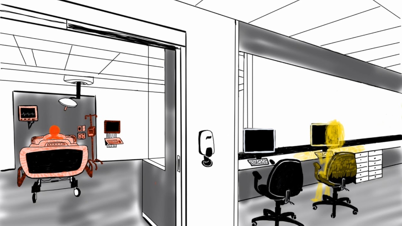 Hand Hygiene:  Patient space & work space