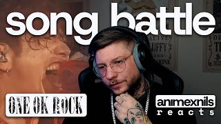 ONE OK ROCK | Song Battle ソングバトル | Let's dive deeper... 🎸