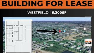 6,300 sf Office Building for lease in Westfield Indiana near Grand Park and SR 32