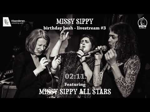 Missy Sippy Birthday Bash - LIVESTREAM #3