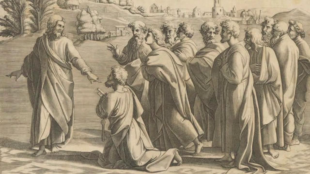 Giovanni Pierluigi da Palestrina (1525-1594): Missa Tu es Petrus