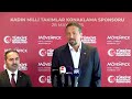 Mövenpick Hotel İstanbul Marmara Sea; Kadın Milli Takımlarımızın Konaklama Sponsoru Oldu