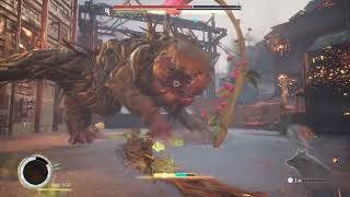 Beast of Reincation Defeat Boss Nue Malefact