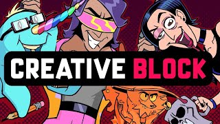 CREATIVE BLOCK #66 - Mythology