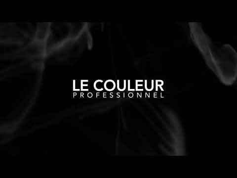 Le Couleur Professionnel Nano Steam Machine video