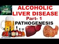 ALCOHOLIC LIVER DISEASE: Part 1. Pathogenesis