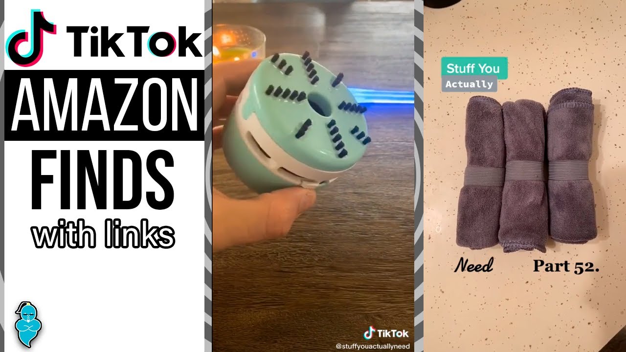TIKTOK || Amazon Finds