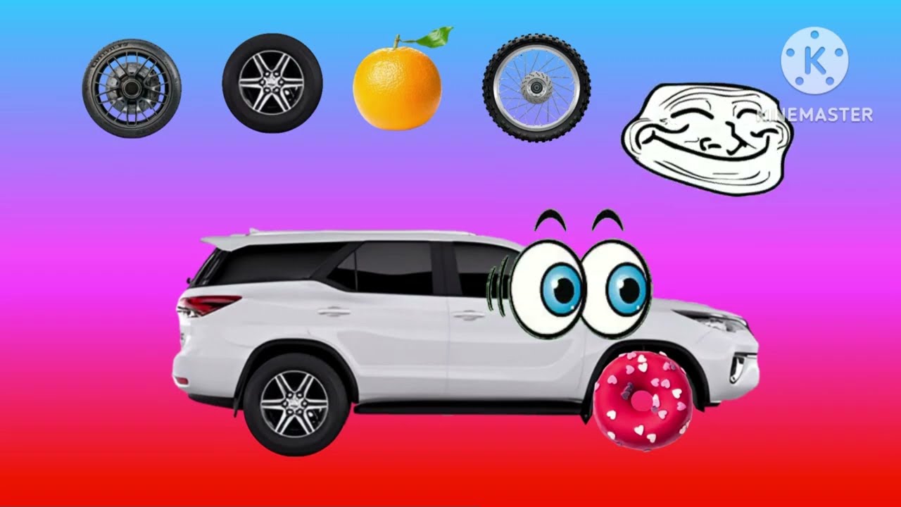 GUESS THE WHITE CAR! ⚪️ | BEST LEARNING VEHICLES FOR TODDLERS