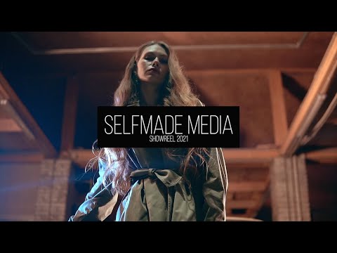 Видео: Selfmade Media. Showreel 2021