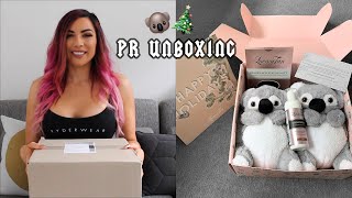 LOVING TAN PR UNBOXING XMAS ADDITION - VERY EMOTIONAL || MCD