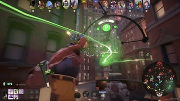 Deadlock Open Beta Dynamo match 8 - 50,000 soul lead this time :)