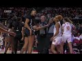 TEMPERS FLARE: #1 South Carolina & #17 Maryland SEPARATED, Refs Call Technicals & Intentional Foul