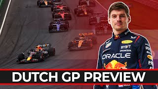 2024 Dutch Grand Prix: Preview and Predictions