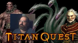 Titan Quest - Cursed Hardcore - Mr Faes Boss Passage!
