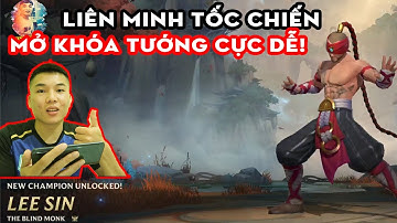 Cách Nhận Tướng Game Liên Minh Tốc Chiến Cực Dễ Dàng Theo Ý Thích|Wild Rift Game|Xuyên Ưi