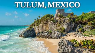 Tulum: From Hippie Hideout to Haute Cuisine