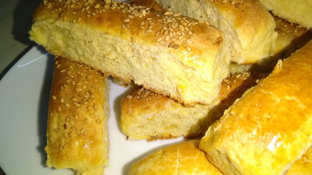 بشكوطو زمني بنكهة البرتقال بدون الة رحي