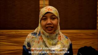 Effective and Affective User Interface (UI) Design 2016 - UX Indonesia (Pop Version)
