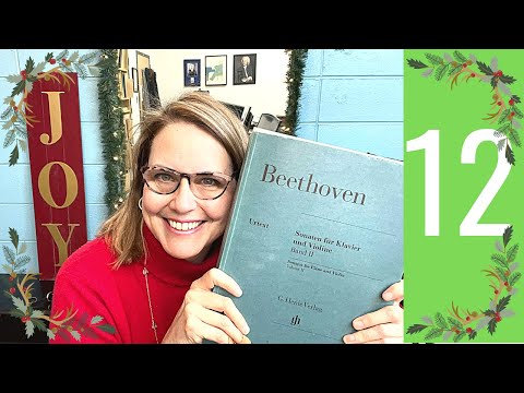 Piano Practice Tutorial | Vlogmas Day 12: Voicing Chords, Beat Pattern, Playing Ornamented Melodies