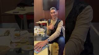 Sultan, the world's TALLEST man #shorts