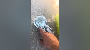 Changing driver window motor on 1994 z28 Camaro F body