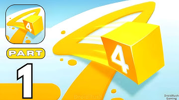 Paper. Io 4  - Part 1 Gameplay Walkthrough Video - Android iOS Mobile Game