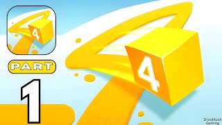 Paper. Io 4  - Part 1 Gameplay Walkthrough Video - Android iOS Mobile Game screenshot 3