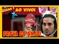 🔥BBB21: Prova do Anjo Ao Vivo!