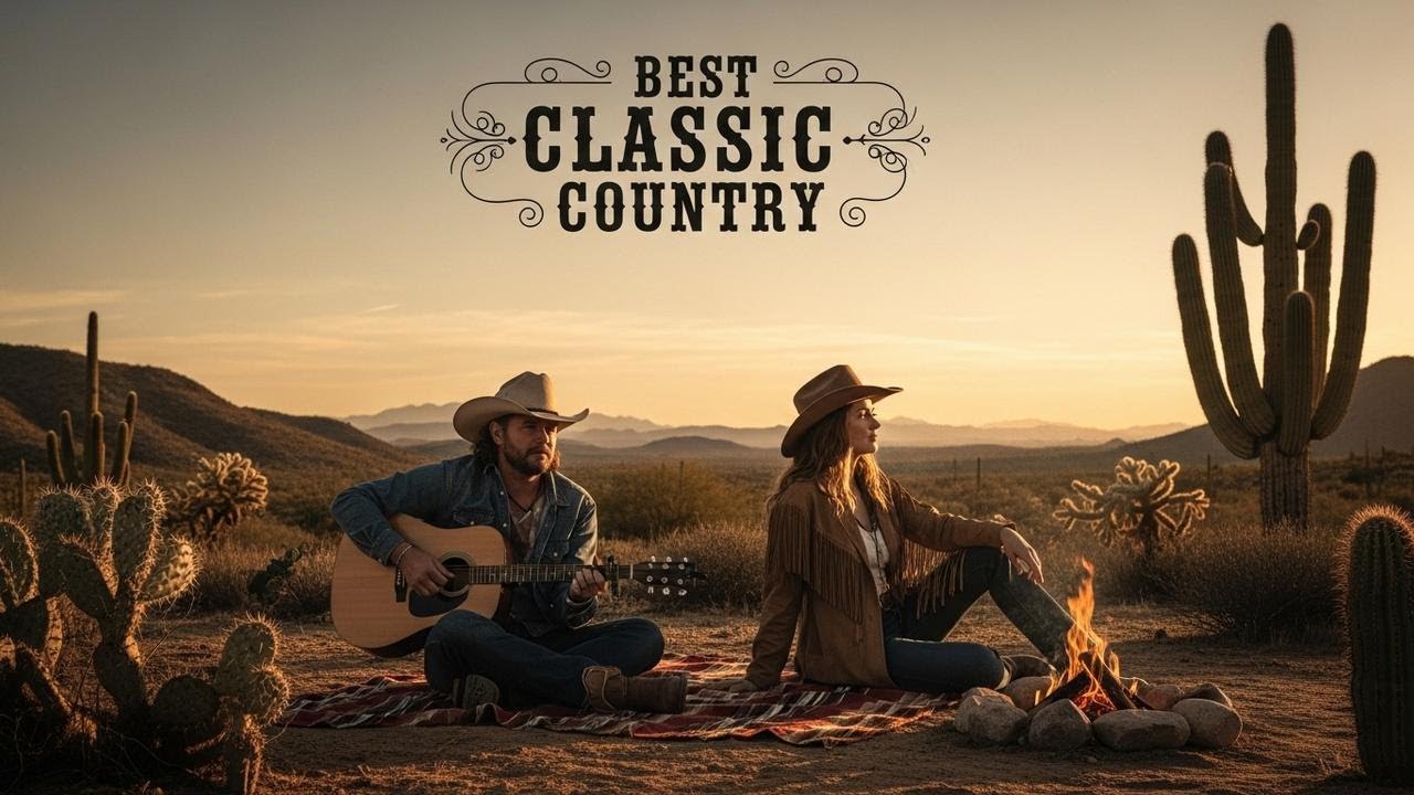 Most Loved Country Classics – Nostalgic Country Ballads with Soft Country Music