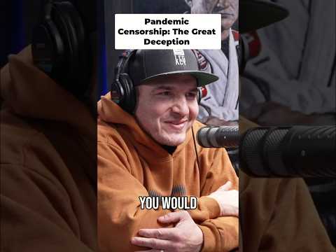 They LIED To Us! Pandemic Propaganda EXPOSED #inspiration