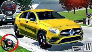 City Car  Driving Simulator Games - School Car Parking Games Android Gameplay #game screenshot 4