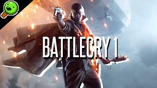 Battlecry 1 【Playing Battlefield 1 With Only Voice Commands】