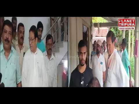 সুদীপের হুঁশিয়ারি: প্রধানমন্ত্রীর আগে গ্রেপ্তার দাবি | Udaipur Mirza Incident Protest by Congress