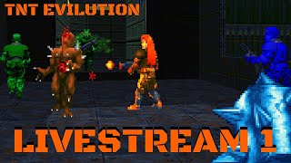 Let's Stream | TNT Evilution w/ "Colourful Hell" and "Combined Arms"