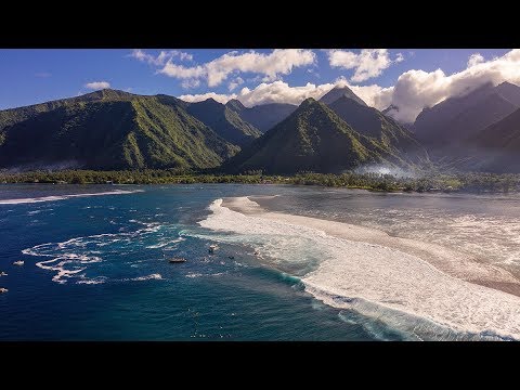 Sailing French Polynesia - part 1 - Tahiti - YouTube