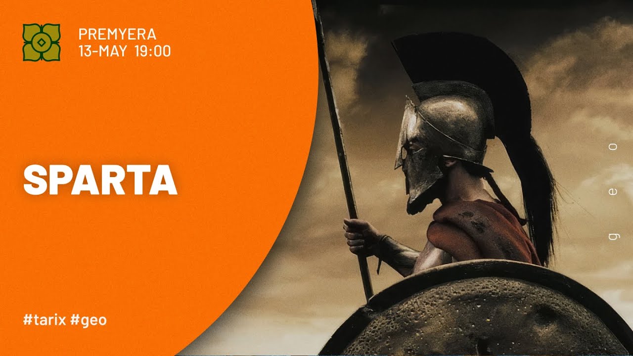 Sparta: Qahramonlik Ortidagi Shafqatsizlik | @GEOSHOW  x @Xurmomedia