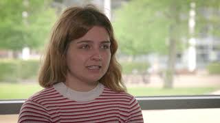Why study Environmental Engineering MSc - Lindsey Profile