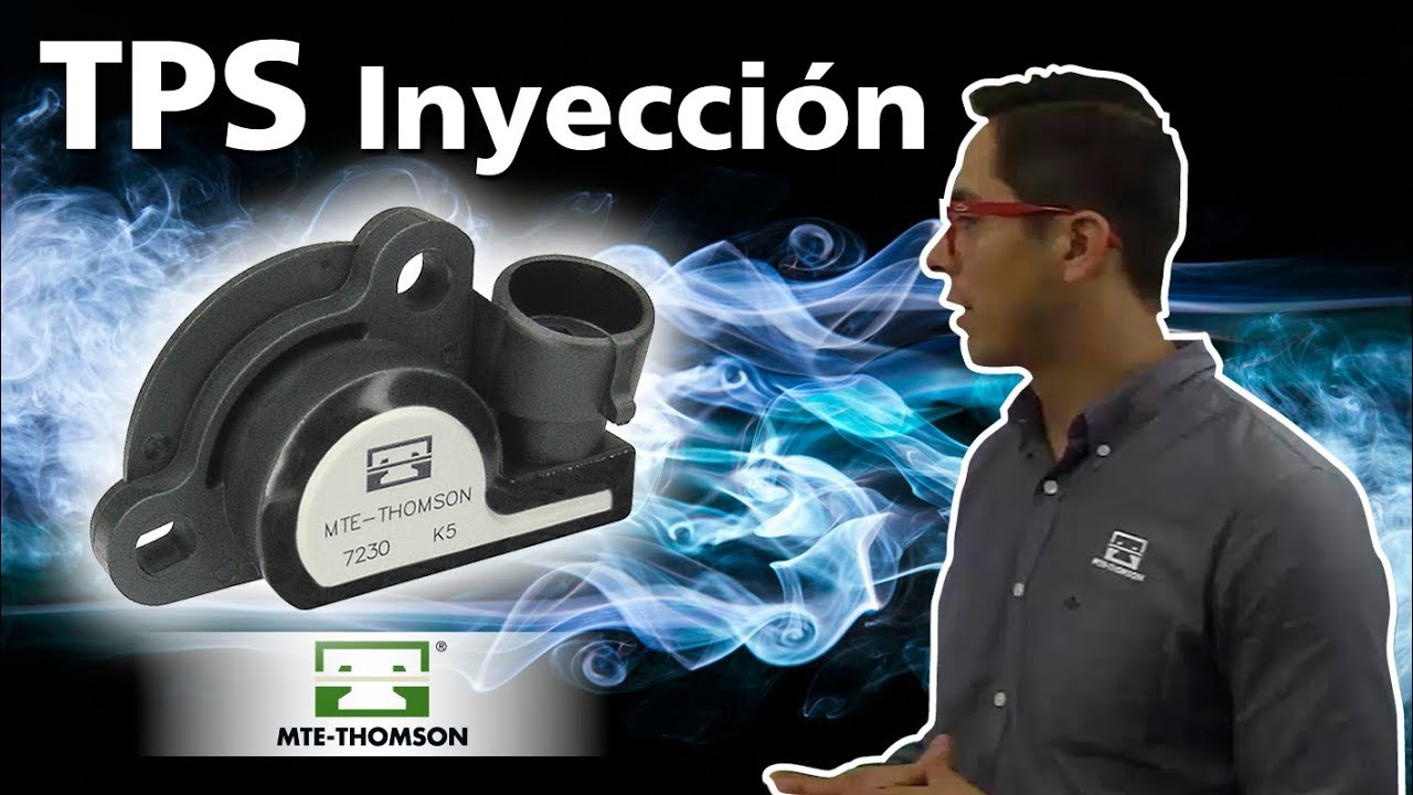 Tps Injection Es hora de cumplir con el sensor TPS Injección - YouTube