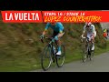 Lopez Counterattack Stage 16 La Vuelta 19