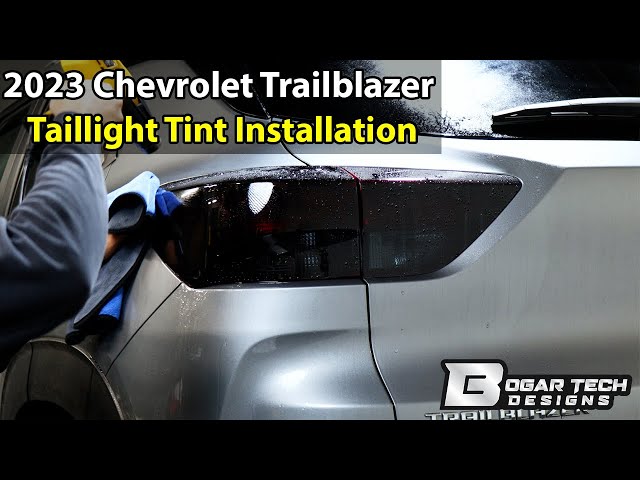 How to install Headlight Tint Film with our DIY POV tutorial 