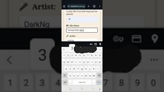 Advanced Mp3tagger With Voice by Pedro (Set Up Part 1 General Use) screenshot 2