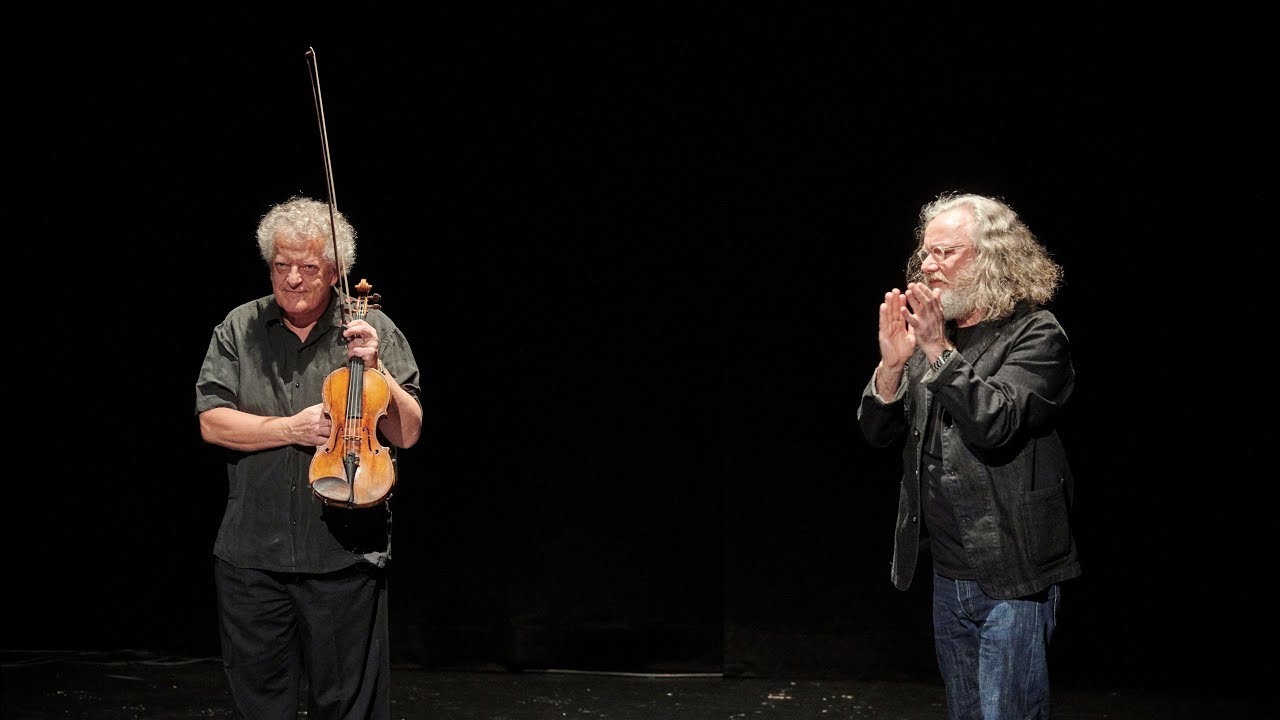 James Dillon: The Freiburg Diptych (2019)