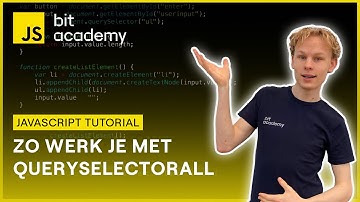 Javascript Tutorial - QuerySelectorAll