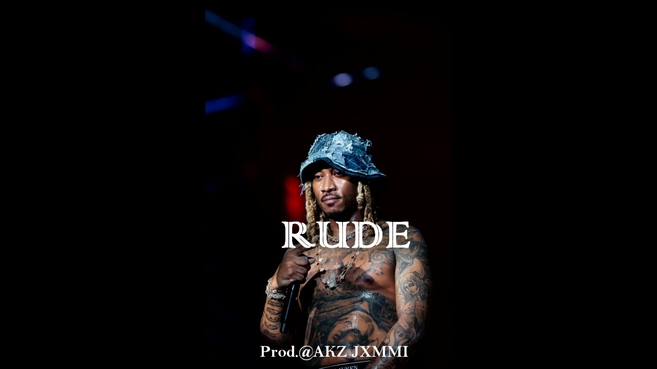 Future Type Beat 2023 "RUDE" [Prod. @Akz Jxmmi]
