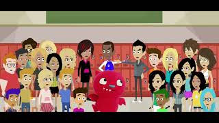 Raven Gets Suspended From School For Fighting In The Hallway With Scott