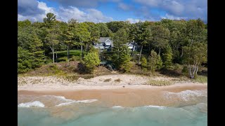 6457 Otis Lane, Harbor Springs, Mi. for sale by Lee Ford Coldwell Banker Schmidt