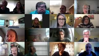 Volunteer Re-Orientation - 5/4/2020