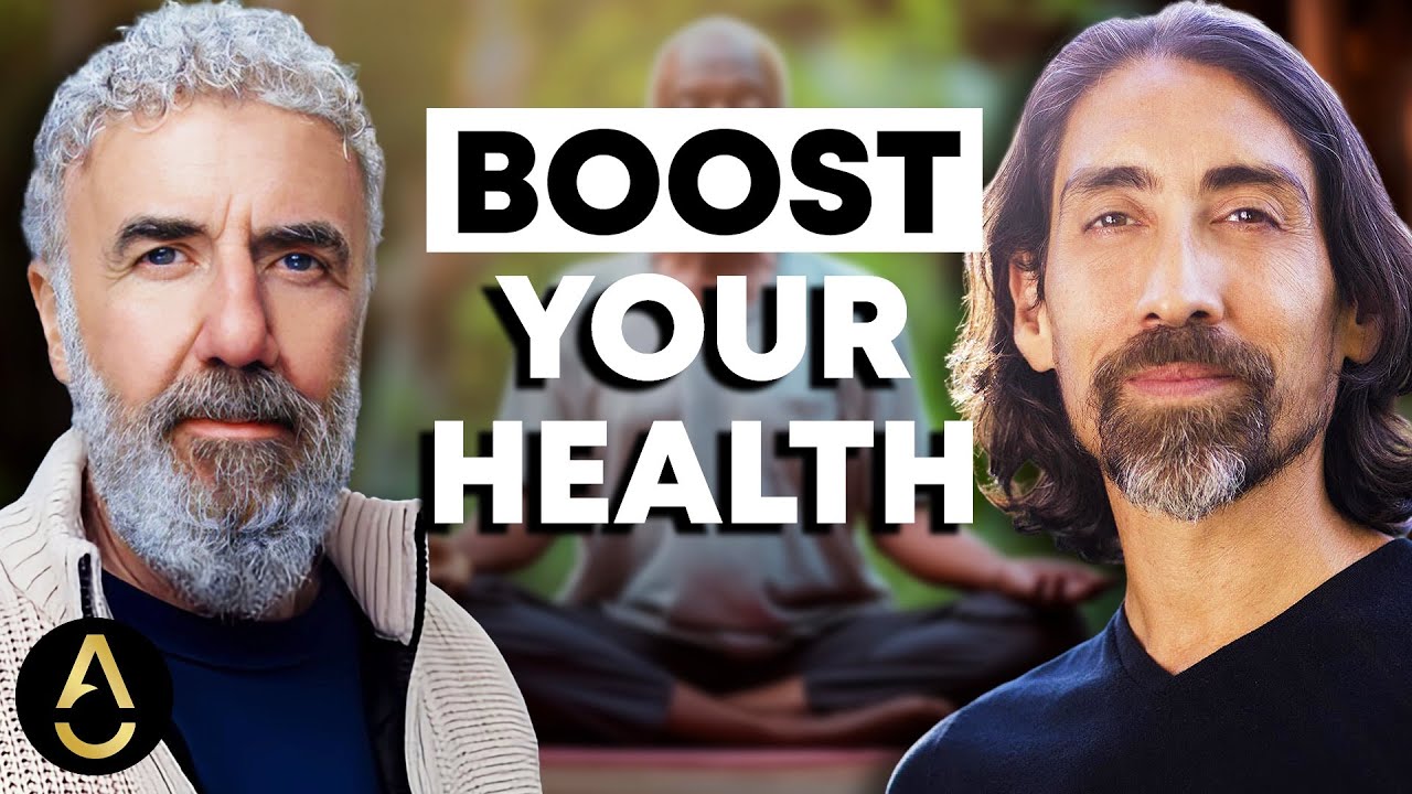 Unlocking the Secrets to Optimal Health with Sayer Ji - YouTube
