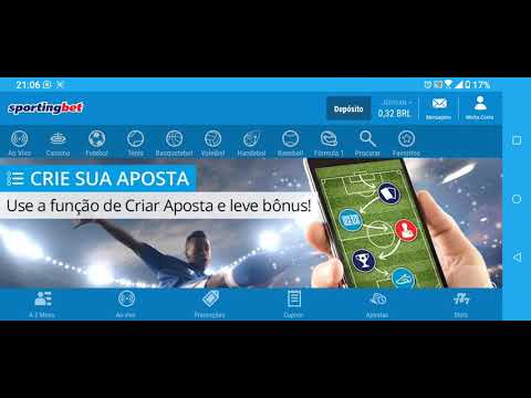 Como fazer login automático no Sportingbet