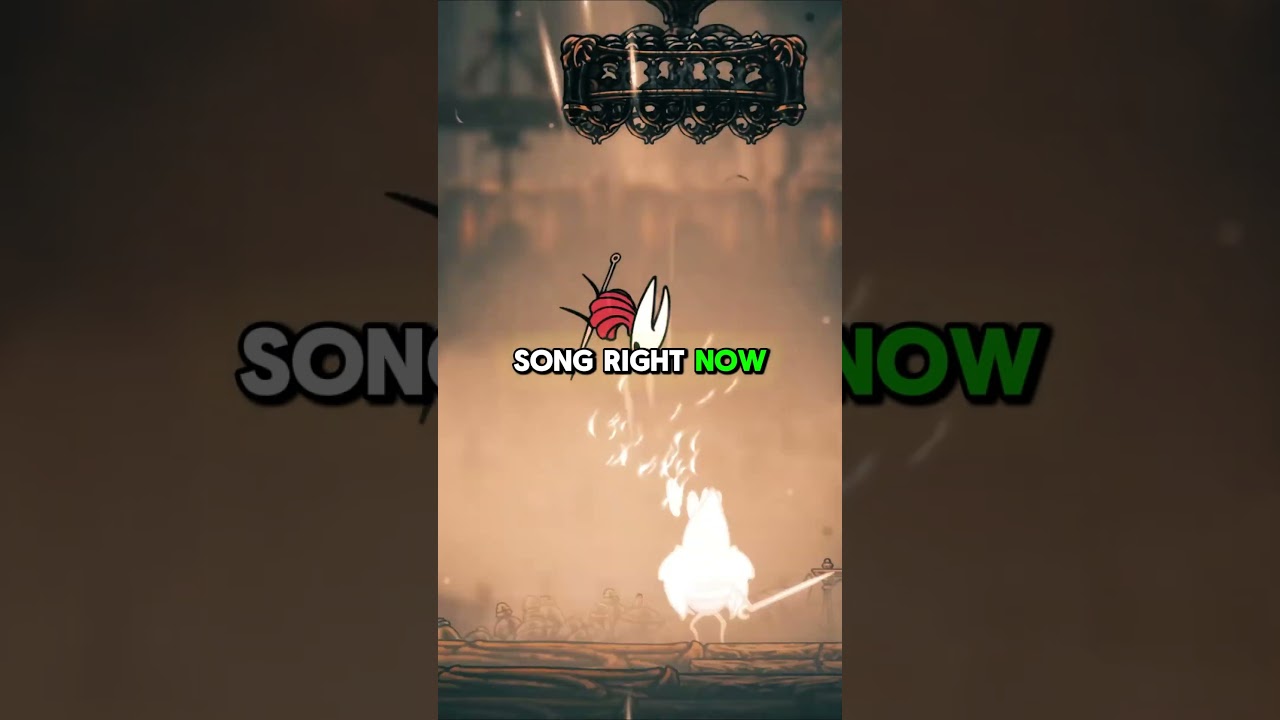 Did you know? Hollow Knight secrets revealed!